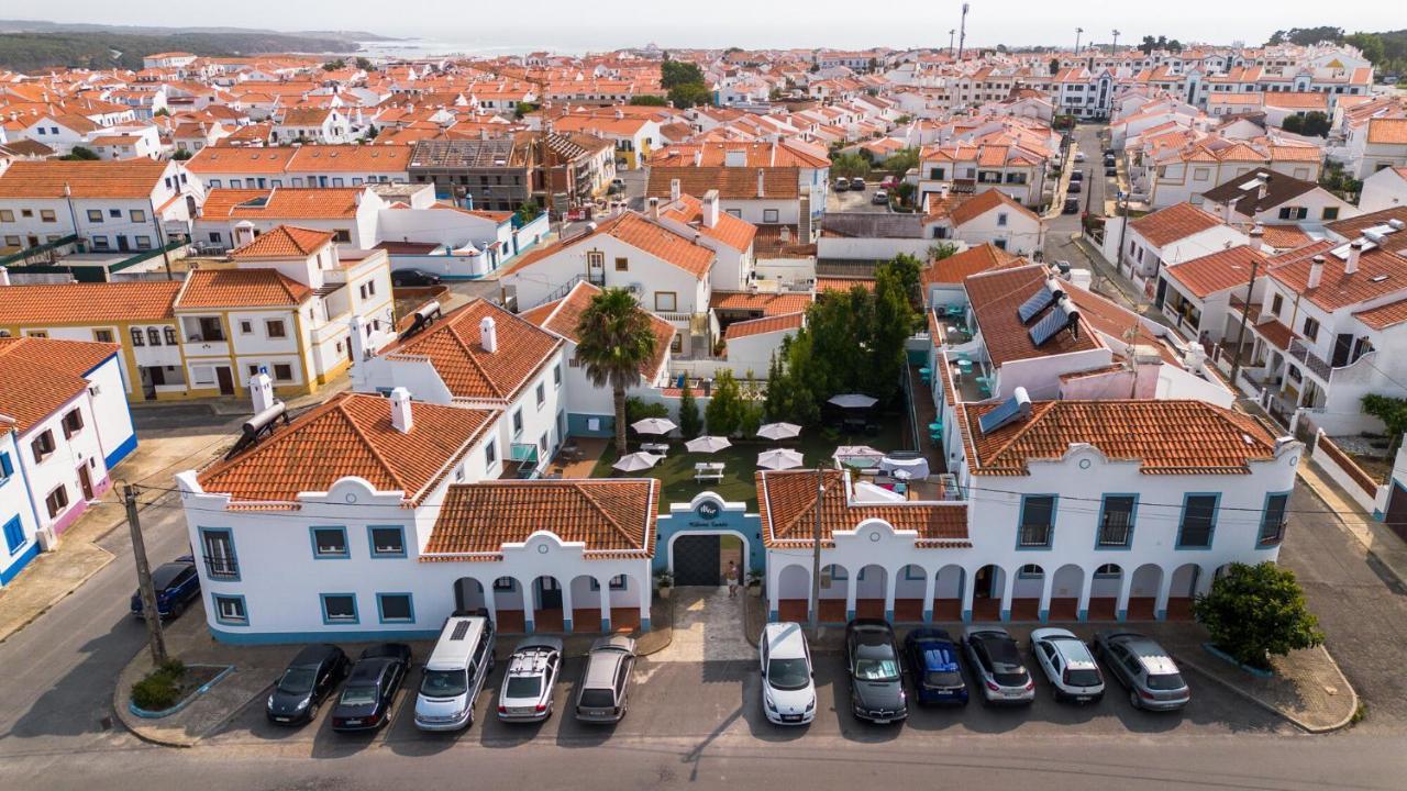 Mar- Milfontes Rentals Vila Nova de Milfontes Exteriör bild