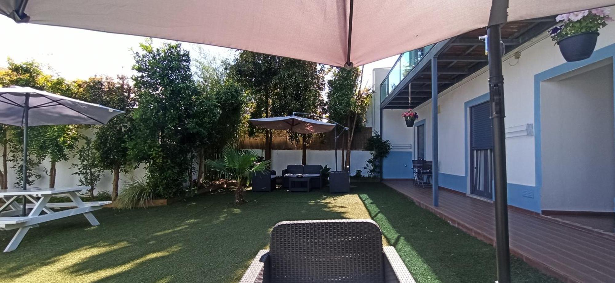 Mar- Milfontes Rentals Vila Nova de Milfontes Exteriör bild