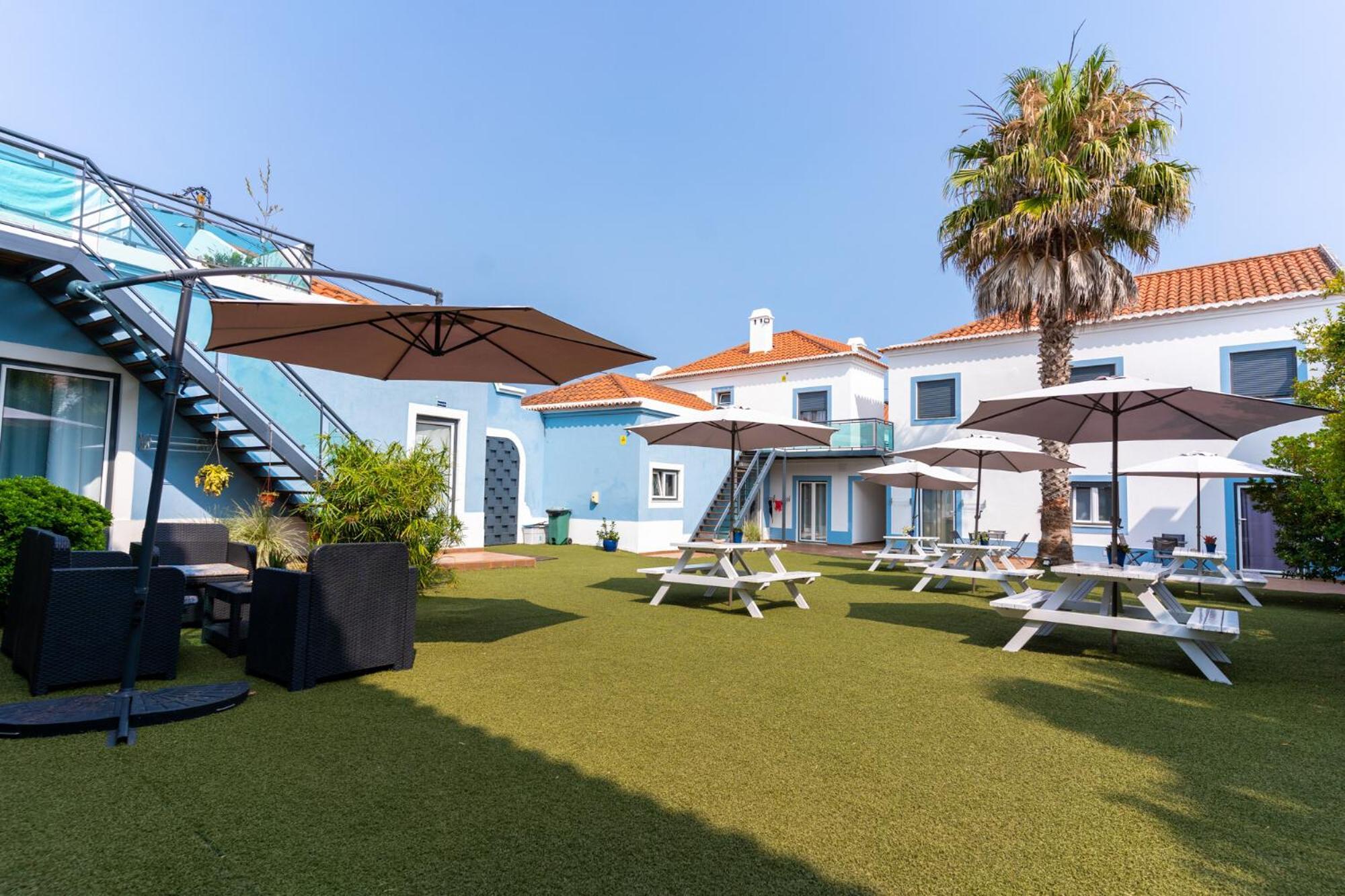 Mar- Milfontes Rentals Vila Nova de Milfontes Exteriör bild